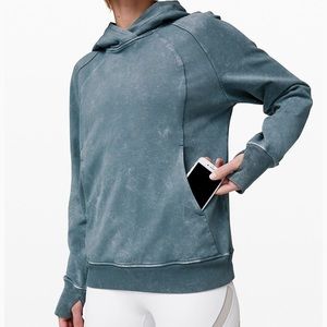 lululemon athletica Tops - NEW Lululemon Pullover Scuba Hoodie lululemon athletica Tops - NEW Lululemon Pullover Scuba Hoodie